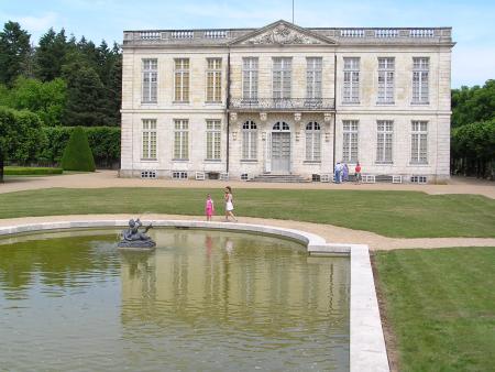 voici ma residence secondaire!