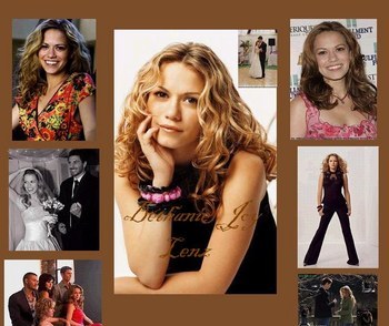 elle est belle haley sur cette image!