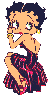 Betty Boop!