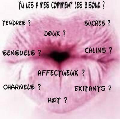 t'aimes les bisous?
