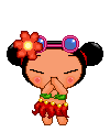 Alors moi, je kiffe grave pucca!