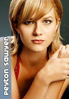 Peyton Sawyer,vous l'aimez?